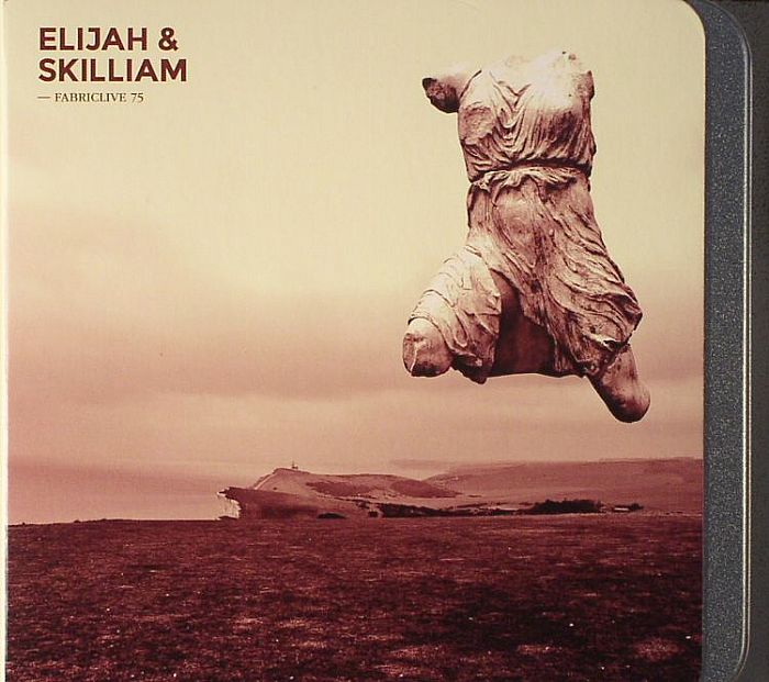 ELIJAH/SKILLIAM/VARIOUS - Fabriclive 75