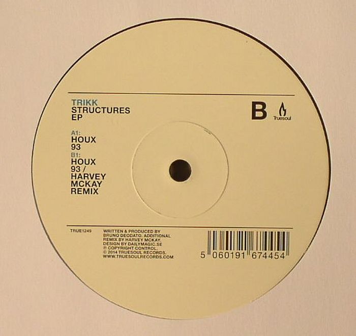 TRIKK - Structures EP Part 1