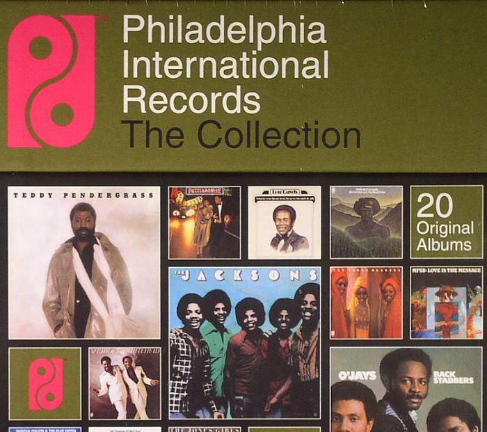 VARIOUS - Philadelphia International Records: The Collection