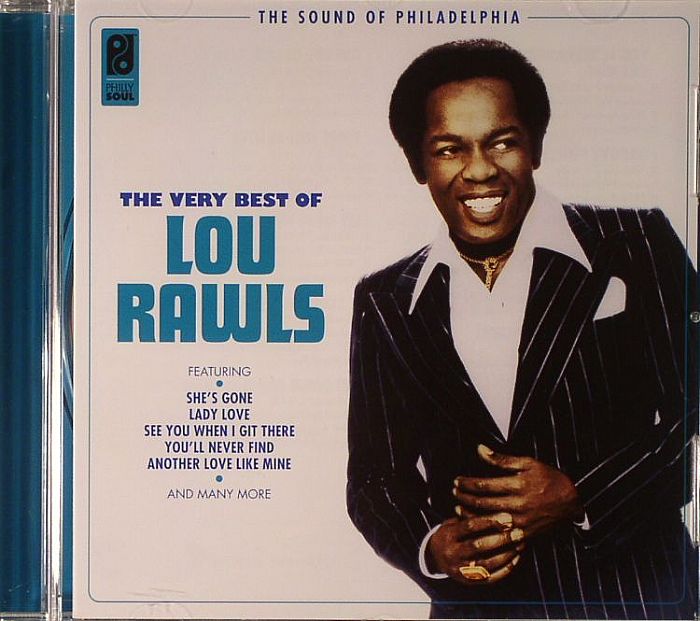 RAWLS, Lou - The Very Best Of Lou Rawls