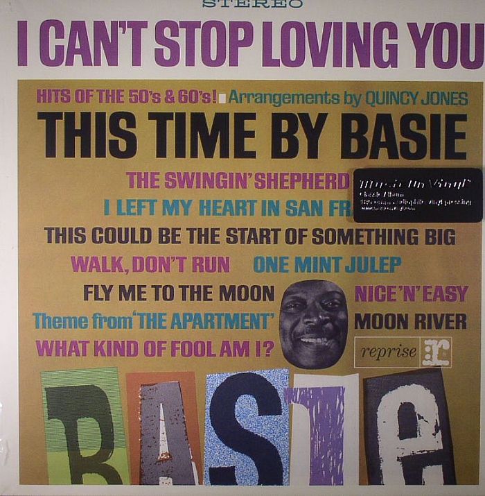COUNT BASIE - This Time By Basie (stereo)