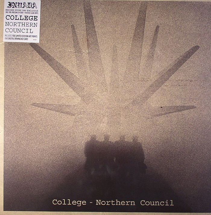 COLLEGE - Northern Council (Record Store Day 2014)