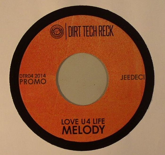 JEEDECI - Love U 4 Life
