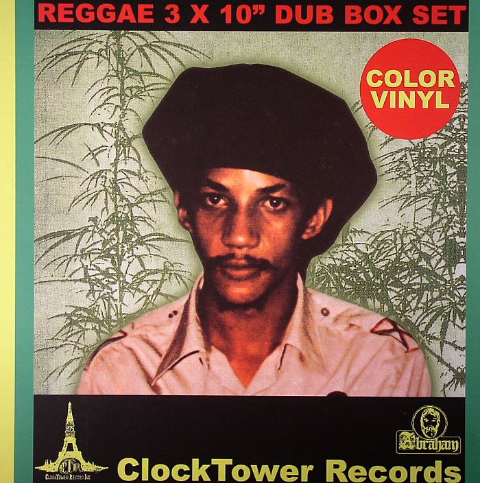 AUGUSTUS PABLO - Reggae Box Set (Record Store Day 2014)