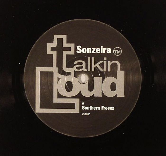 SONZEIRA - Southern Freeez (Record Store Day 2014)