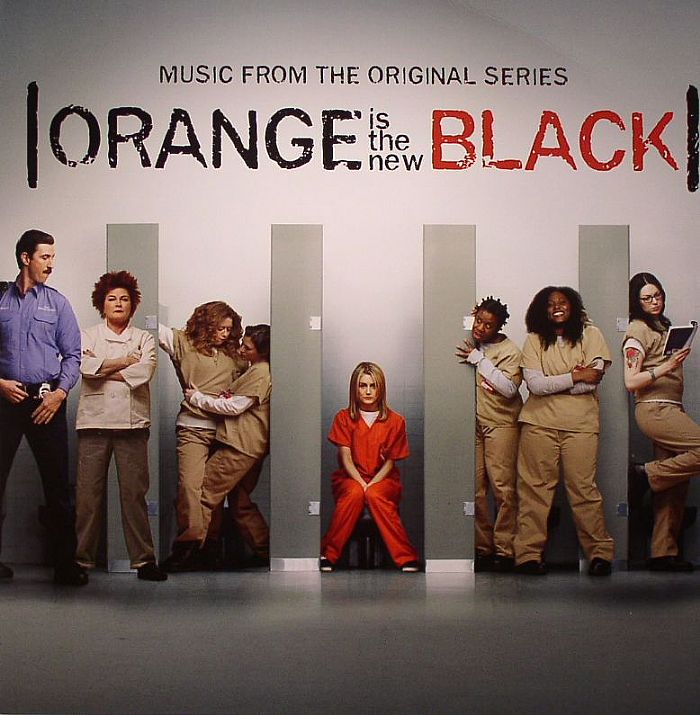 VARIOUS - Orange Is The New Black (Soundtrack)