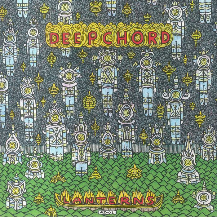 DEEPCHORD - Lanterns (reissue)