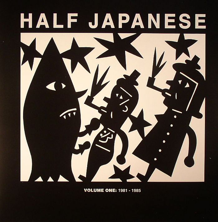 HALF JAPANESE - Volume One: 1981-1985 (Record Store Day 2014)