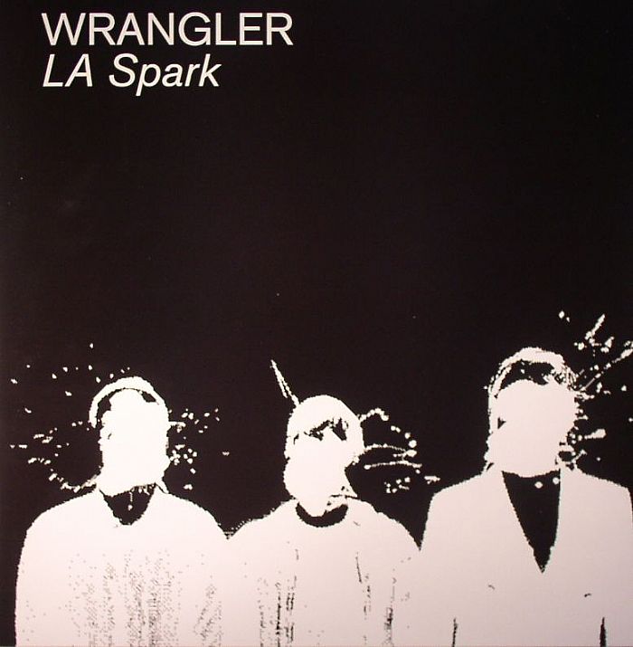 WRANGLER - LA Spark (Record Store Day 2014)