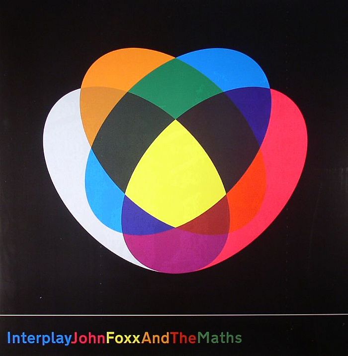 JOHN FOXX/THE MATHS - Interplay/The Shape Of Things (Record Store Day 2014)