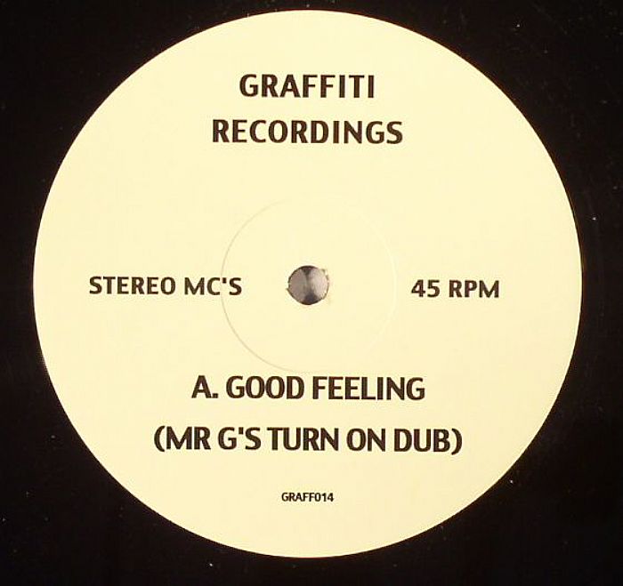 STEREO MC's - Good Feeling (remixes)