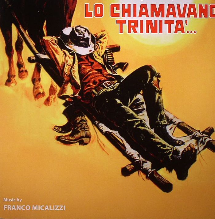 MICALIZZI, Franco - Lo Chiamavano Trinita (Soundtrack)