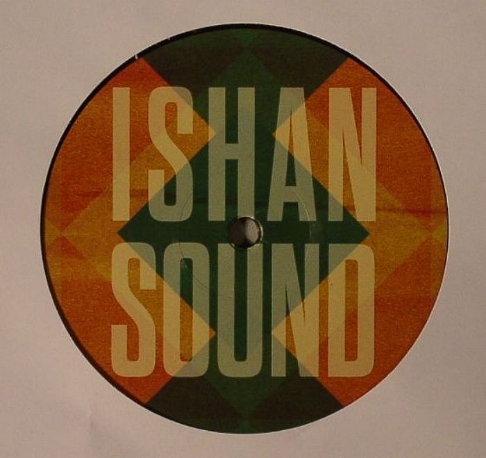 ISHAN SOUND - Namkha