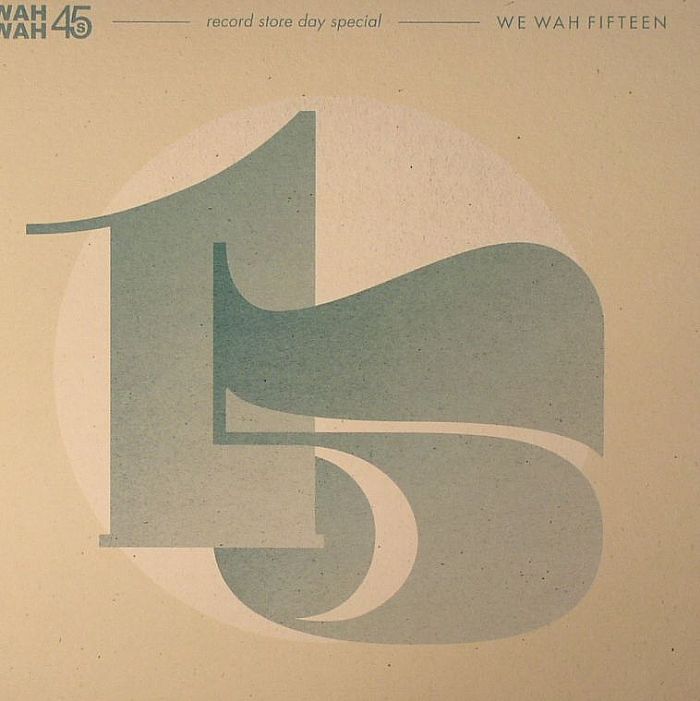 HACKNEY COLLIERY BAND/HENRI PIERRE NOEL - We Wah Fifteen (Record Store Day 2014)