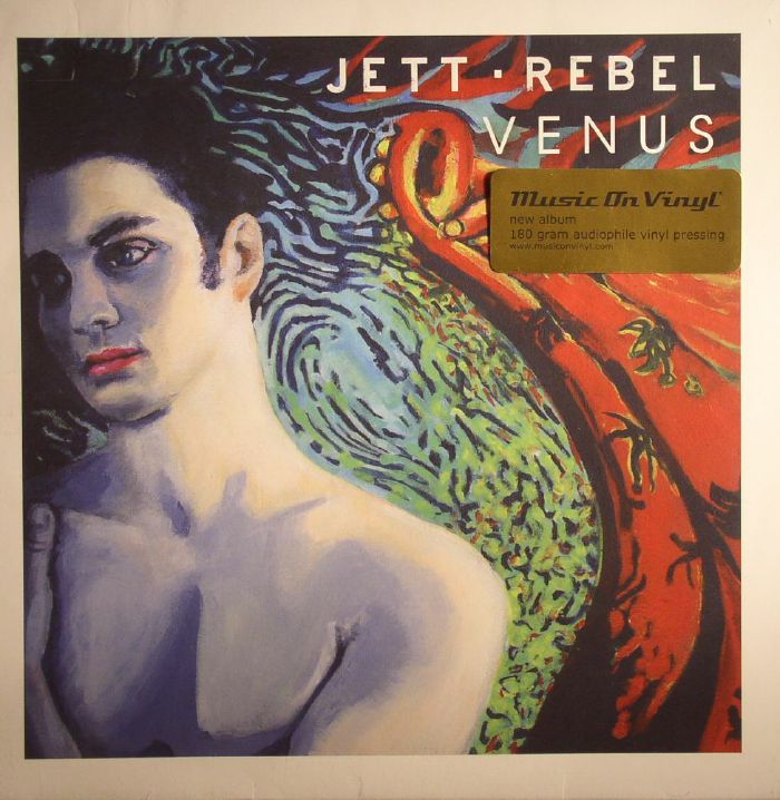 REBEL, Jett - Venus/Mars (Record Store Day 2014)