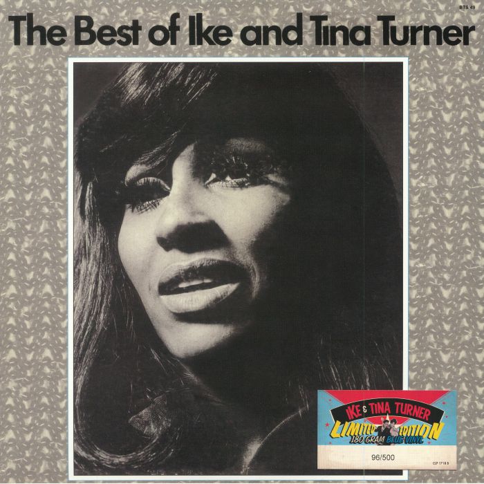 IKE & TINA TURNER - The Best Of Ike & Tina Turner