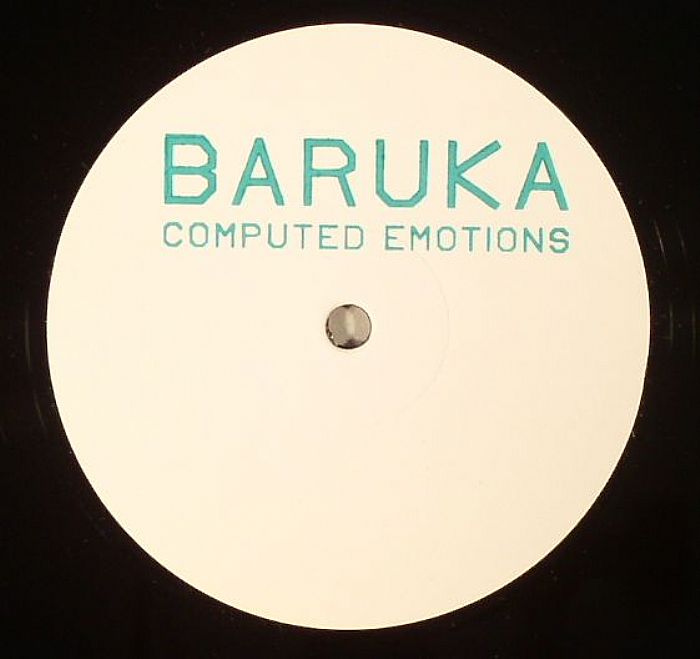 BARUKA aka ORLANDO VOORN - Computed Emotions