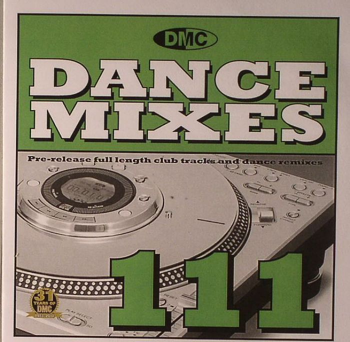 VARIOUS - Dance Mixes 111 (Strictly DJ Only)