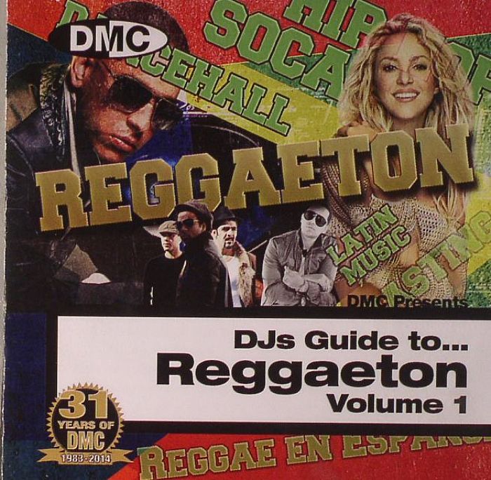 VARIOUS - DJs Guide To Reggaeton Vol 1