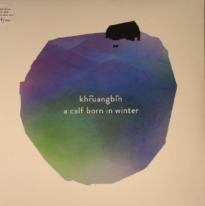 KHRUANGBIN - A Calf Born In Winter (Record Store Day 2014)