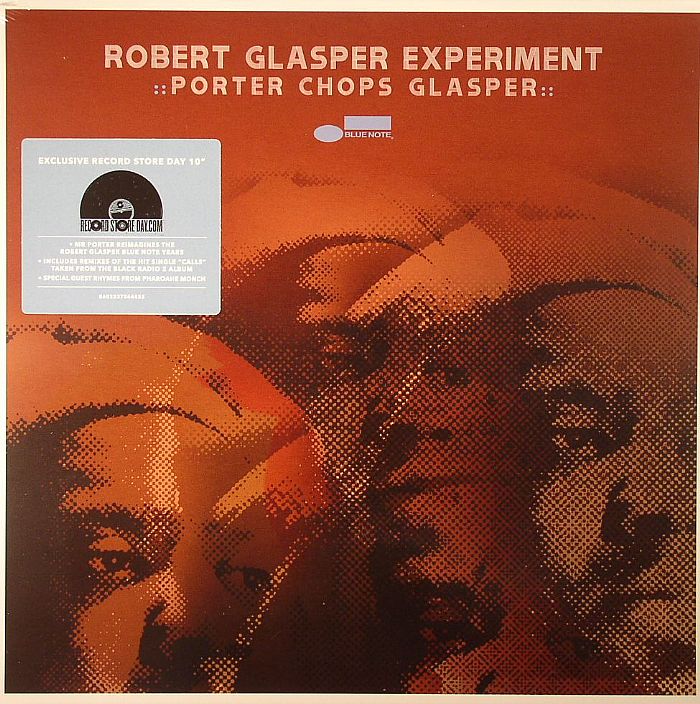 ROBERT GLASPER EXPERIMENT - Porter Chops Glasper (Record Store Day 2014)