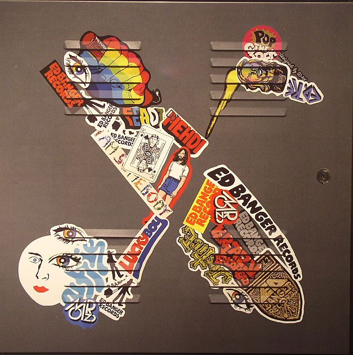 VARIOUS - Ed Banger Classics Deluxe Box Set (Record Store Day 2014)
