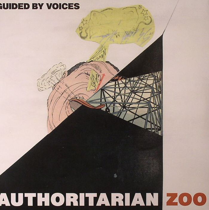 GUIDED BY VOICES - Authoritarian Zoo
