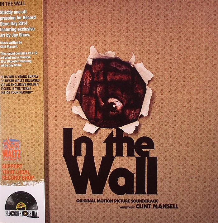 MANSELL, Clint - Into The Wall (Soundtrack)