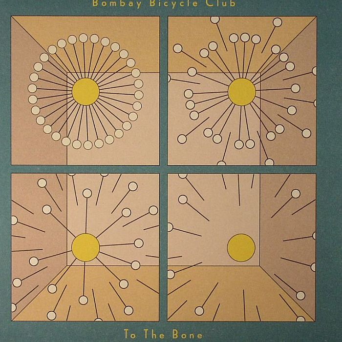 BOMBAY BICYCLE CLUB - To The Bone (Record Store Day 2014)