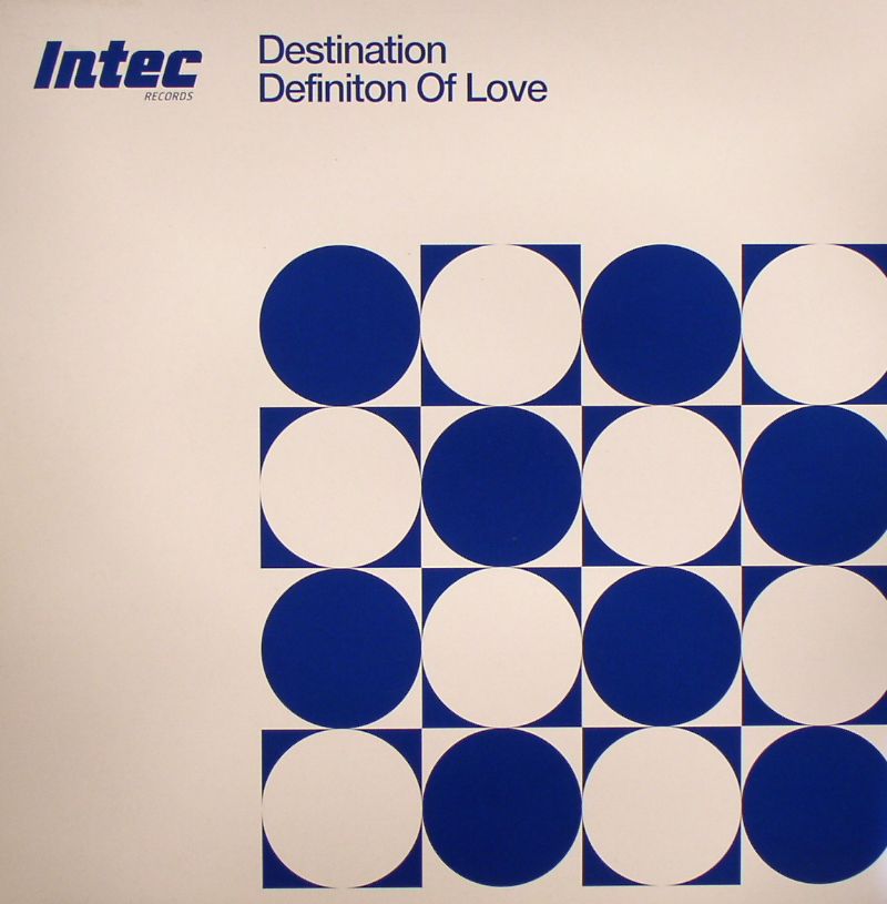 DESTINATION - Definition Of Love (Christian Smith/Trevor Rockliffe production)