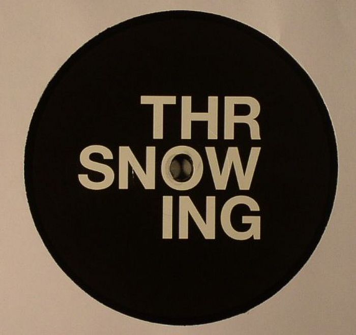 THROWING SNOW - Mosaic VIPs (Record Store Day 2014)