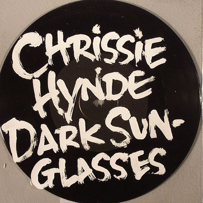 HYNDE, Chrissie - Dark Sunglasses (Record Store Day 2014)