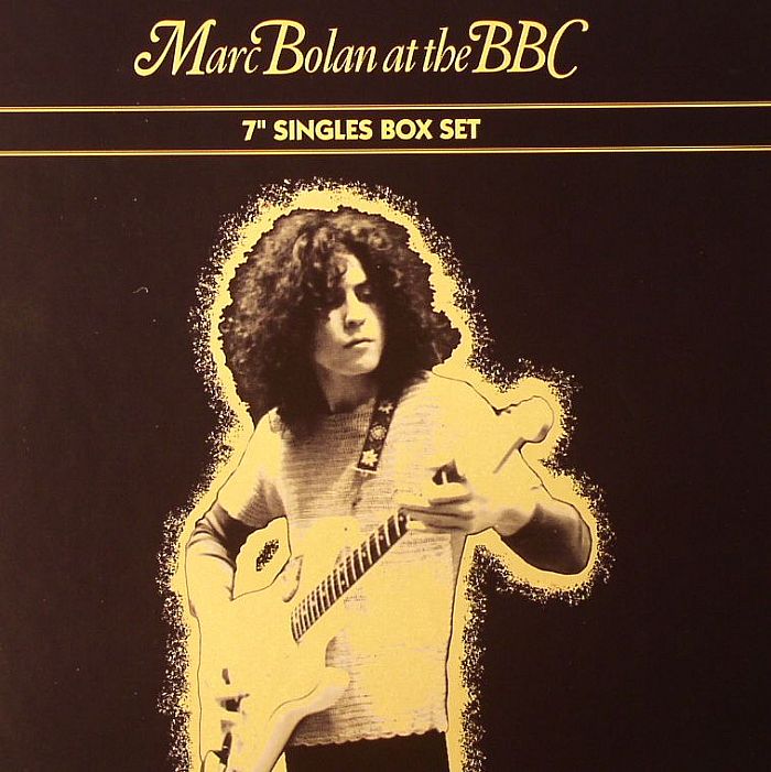BOLAN, Marc - Marc Bolan At The BBC (Record Store Day 2014)