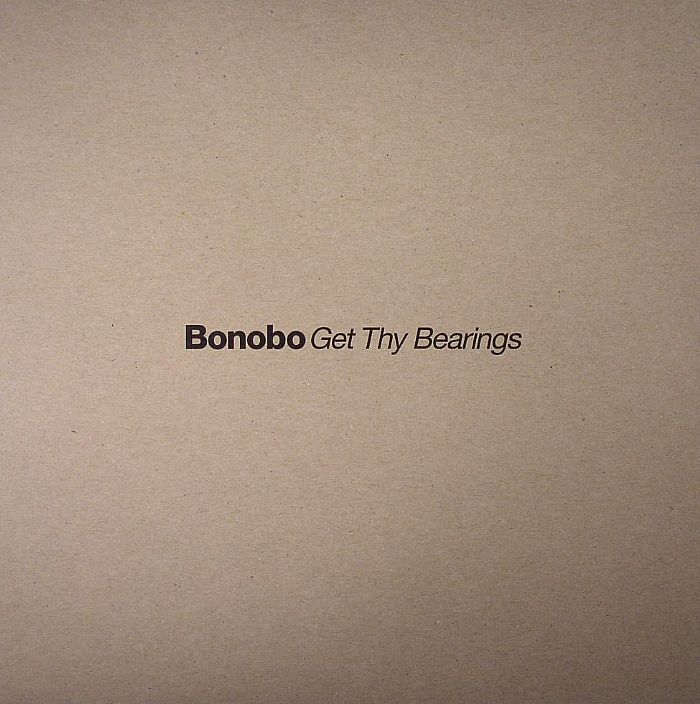 BONOBO - Get Thy Bearings (Record Store Day 2014)