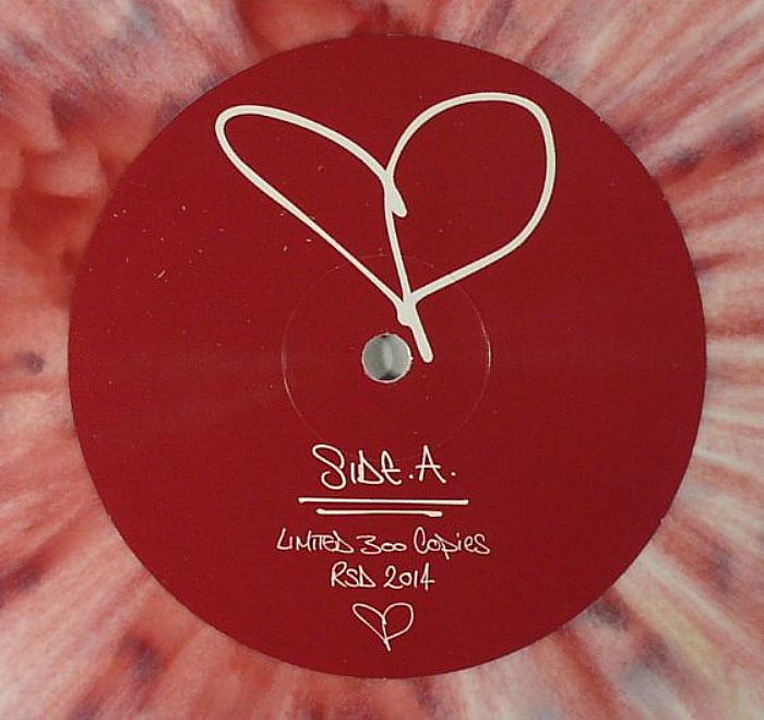 GOMES, Jullian - Love Song 28 (Record Store Day 2014)