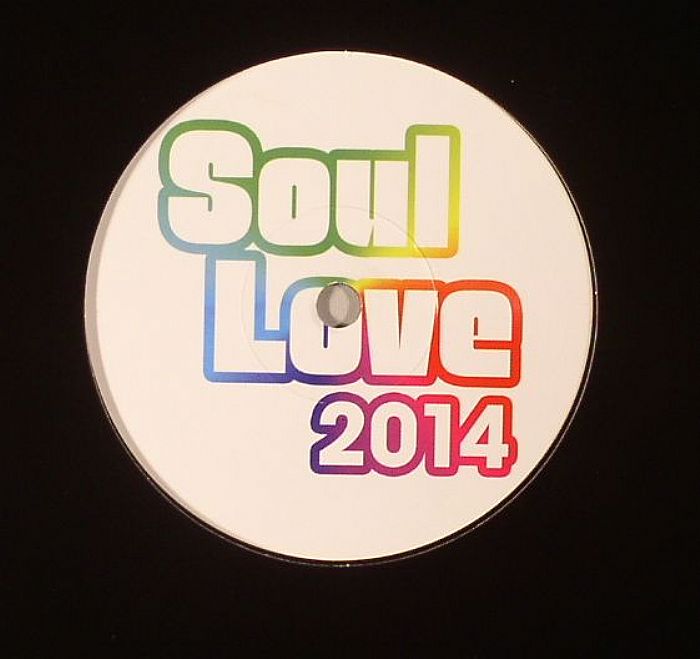 AARIES/L YOUNG - Soul Love 2014 Sampler Vinyl 2 (Record Store Day 2014)