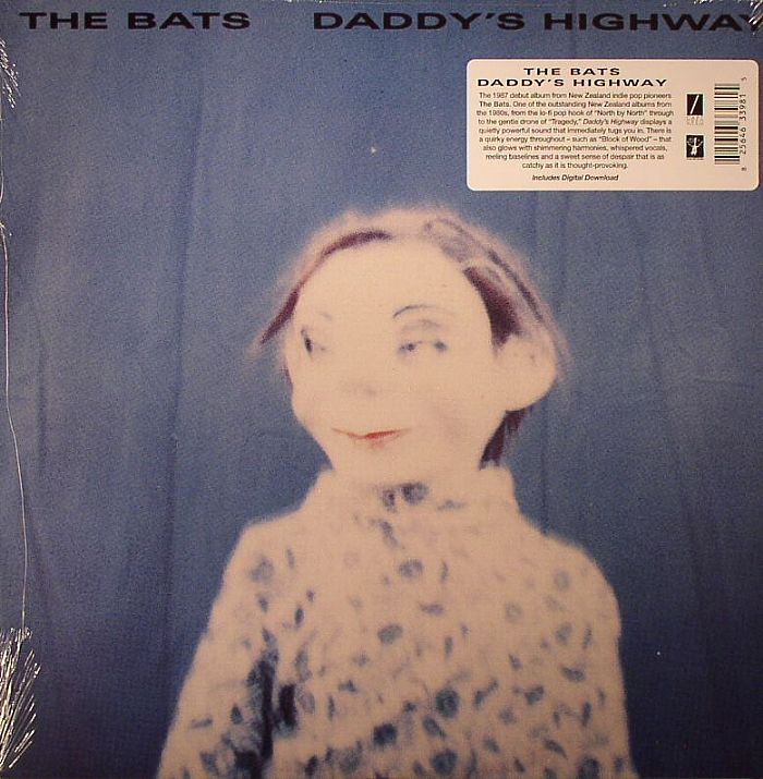 BATS, The - Daddy's Highway (remastered)