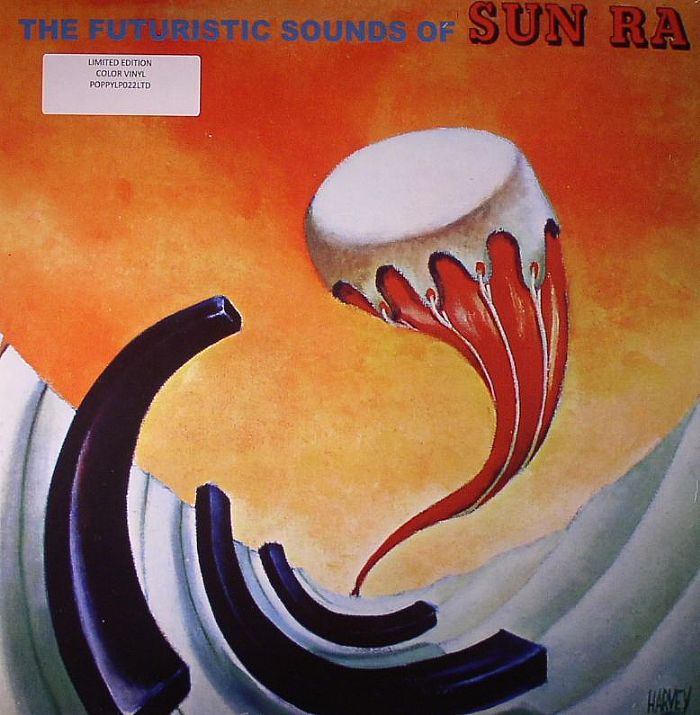 SUN RA - The Futuristic Sounds Of Sun Ra (Record Store Day 2014)