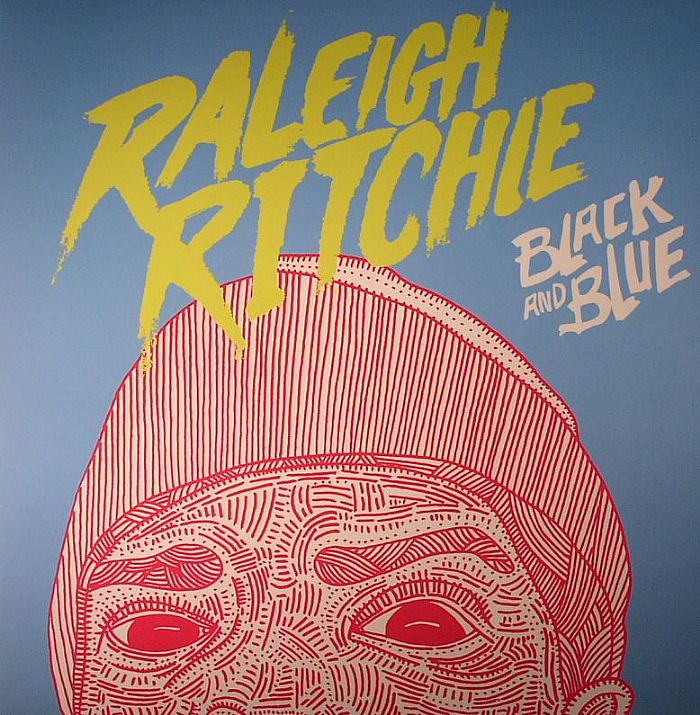 RALEIGH RITCHIE - Black & Blue (Record Store Day 2014)