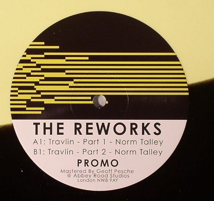 TALLEY, Norm - The Reworks