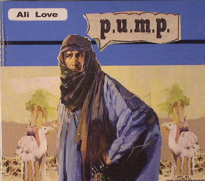 ALI LOVE - PUMP