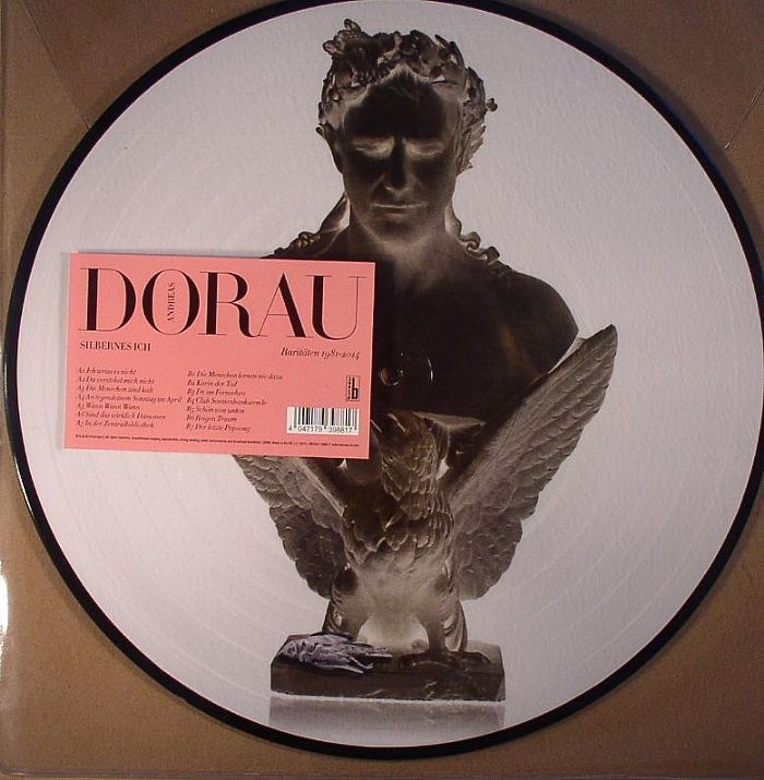 DORAU, Andreas - Silbernes Ich: Raritaten 1981-2014 (Record Store Day 2014)