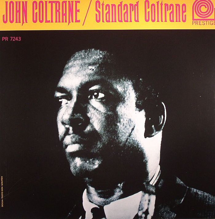 COLTRANE, John - Standard Coltrane