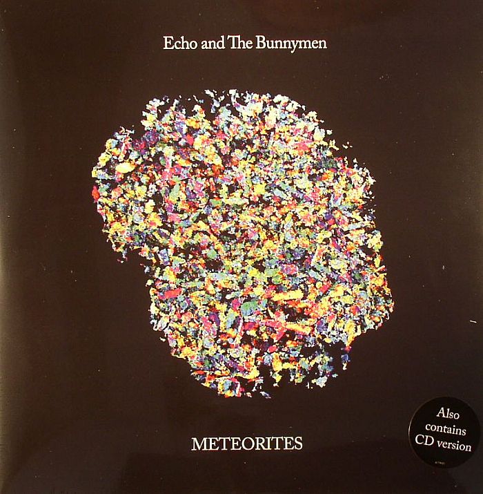 ECHO & THE BUNNYMEN - Meteorites