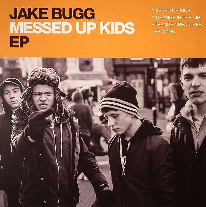 BUGG, Jake - Messed Up Kids EP