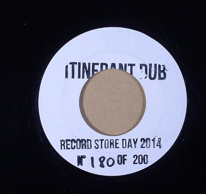 ITINERANT DUBS - Record Store Day 2014