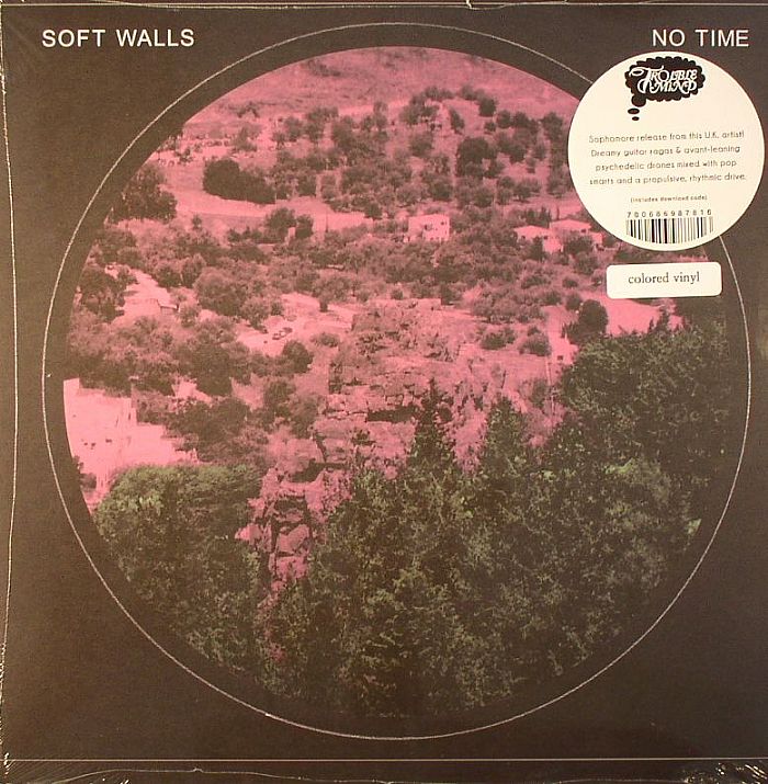 SOFT WALLS - No Time
