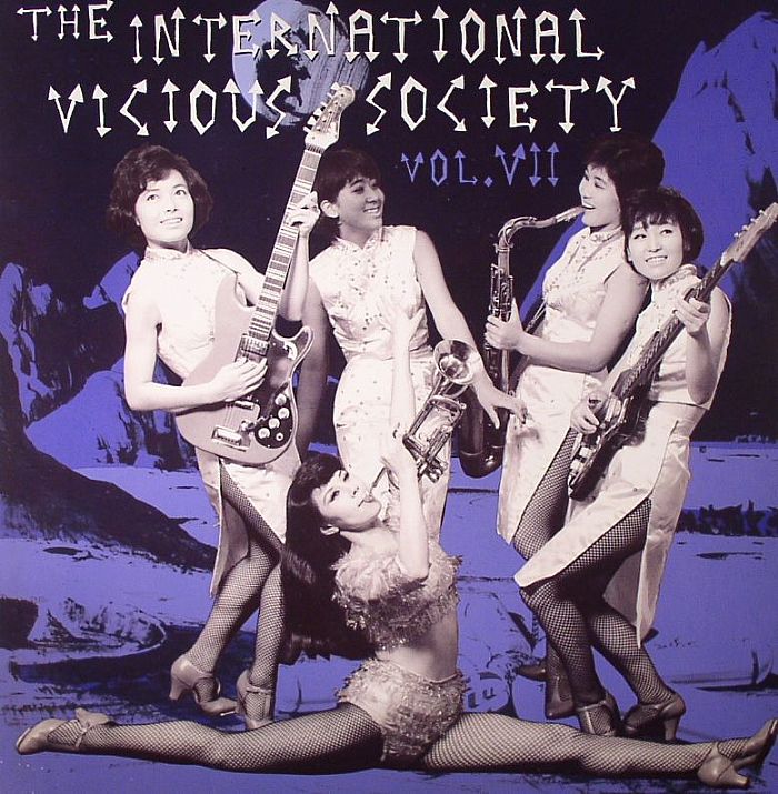 VARIOUS - The International Vicious Society Vol VII