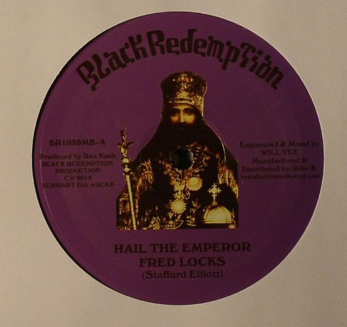 LOCKS, Fred/MICAH SHEMAIAH - Hail The Emperor