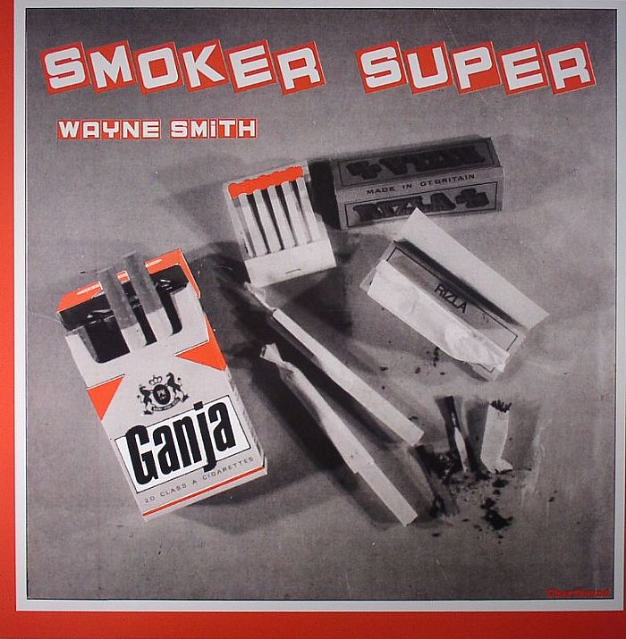 SMITH, Wayne - Smoker Super
